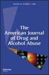 AMERICAN JOURNAL OF DRUG AND ALCOHOL ABUSE雜志封面